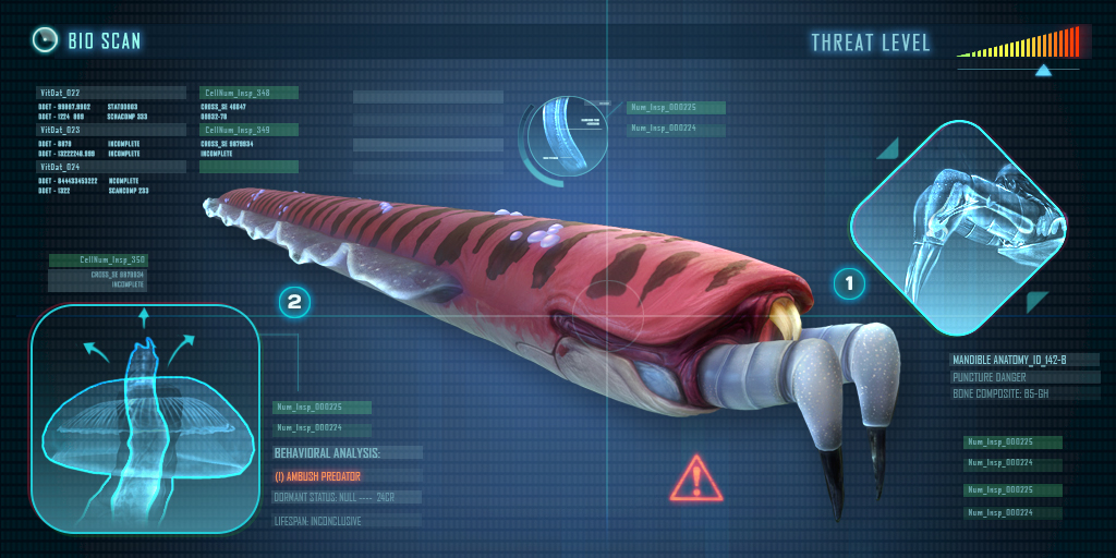 crabsnake
